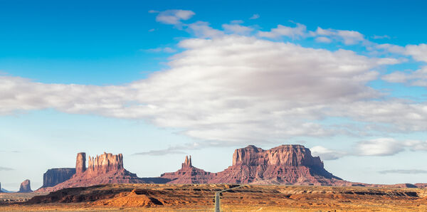 Monument Valley, United States