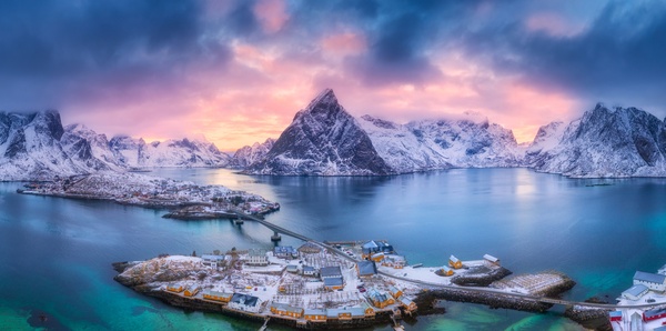 Ultimate Norway Ocean Cruise holiday experience
