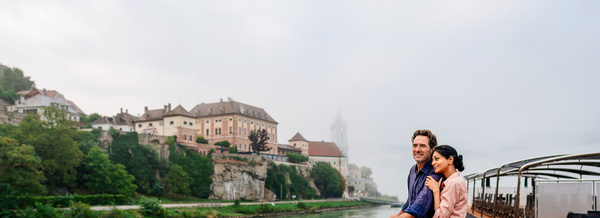 Durnstein, AmaWaterways