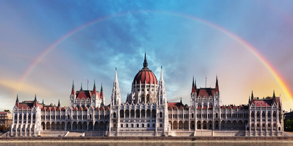Budapest Parliament, Europe
